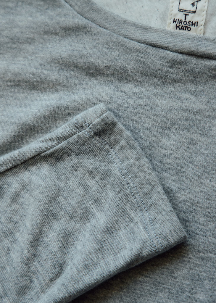 The Drill Double Knit - Heather Gray - Image 5