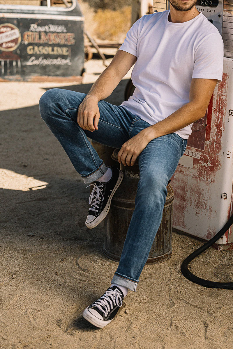 The Pen Slim - Ace 10.5oz Selvedge - Image 3