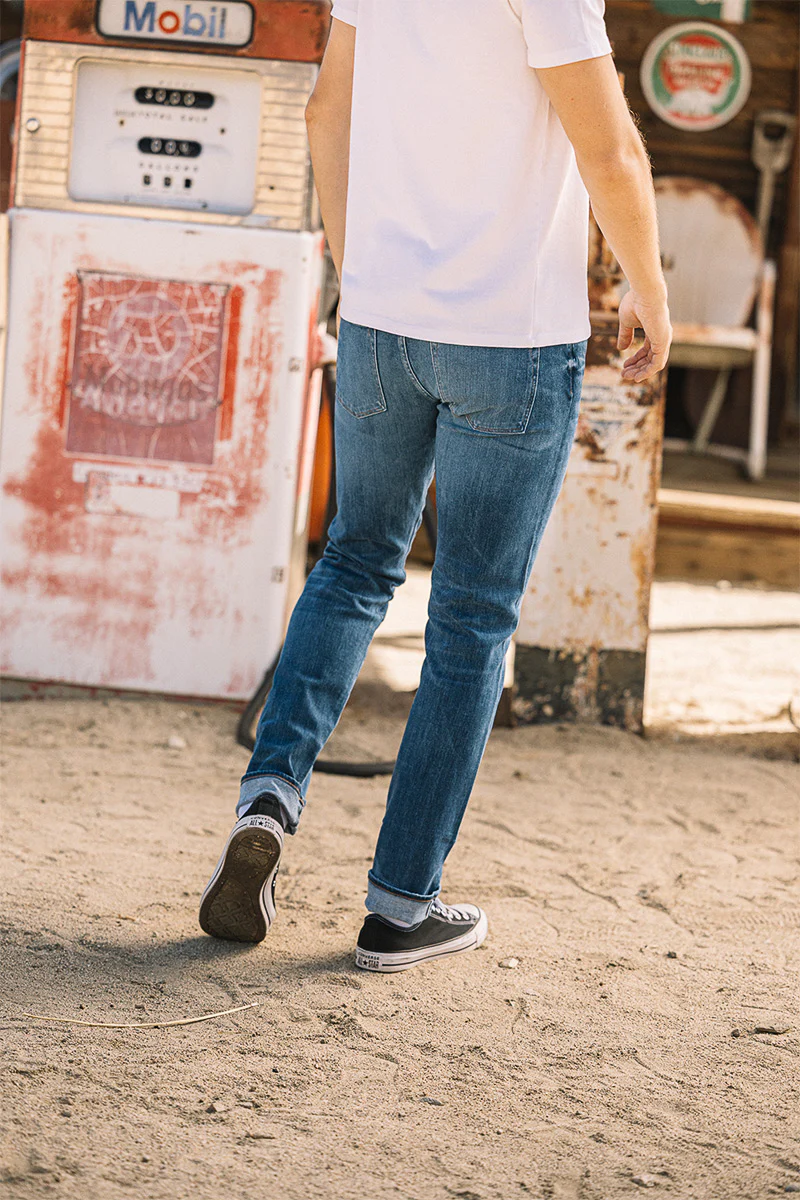 The Pen Slim - Ace 10.5oz Selvedge - Image 4