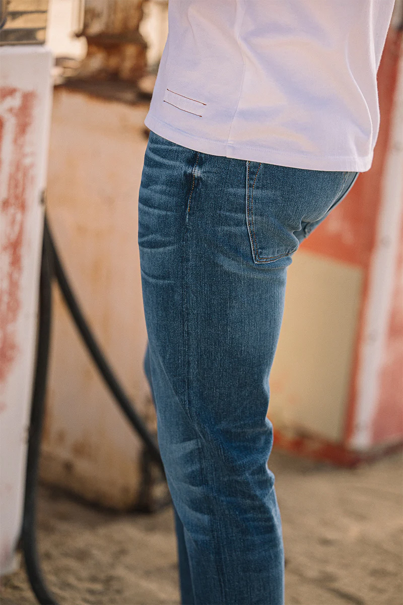 The Pen Slim - Ace 10.5oz Selvedge - Image 5