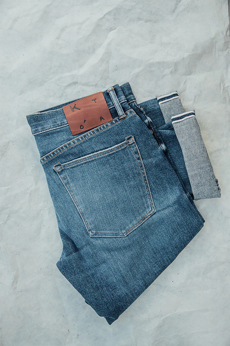 The Pen Slim - Ace 10.5oz Selvedge - Image 6