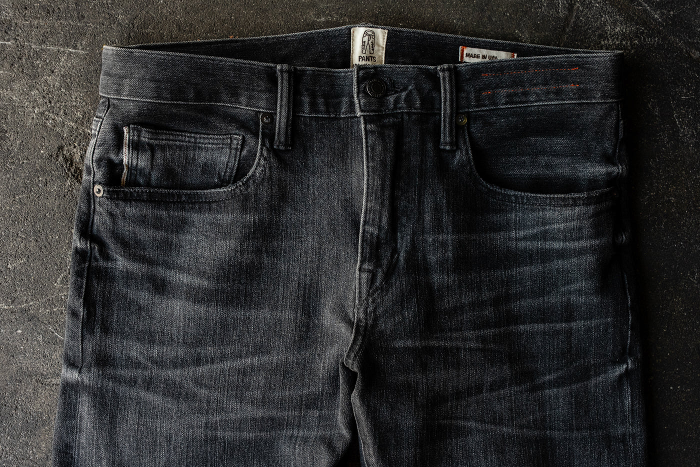 The Pen Slim - Rilo 10.5oz Selvedge - Image 3