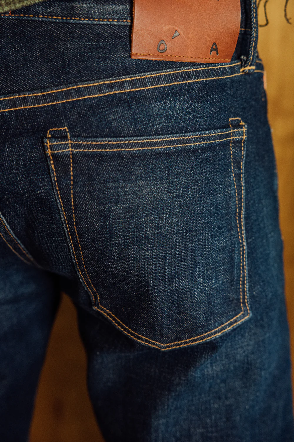 The Pen Slim - Tyler 14oz Selvedge - Image 6
