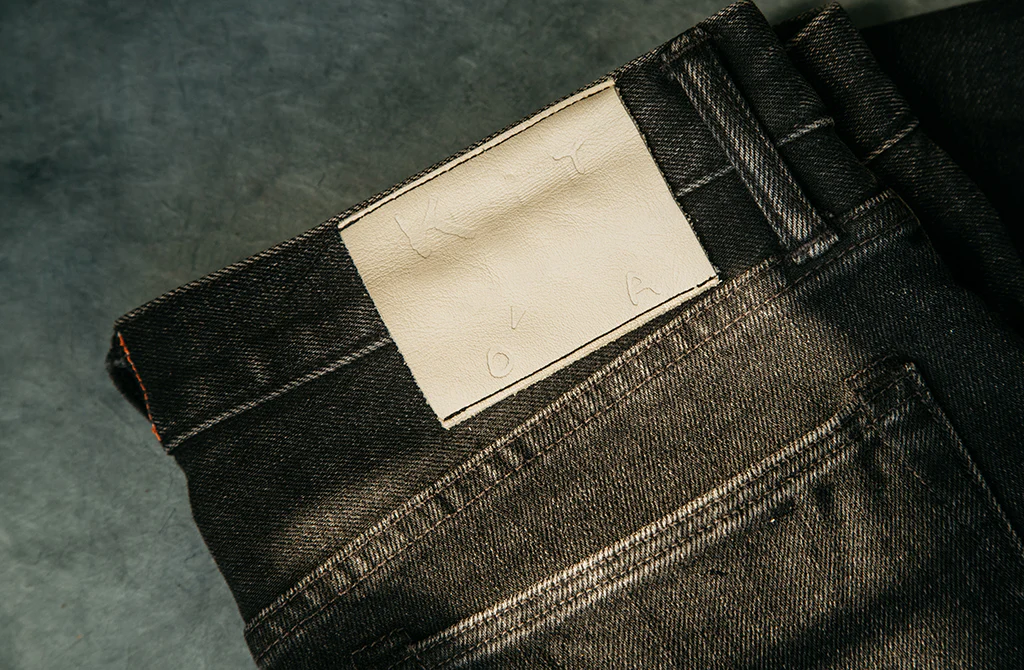 The Pen Slim - Paul 14oz Selvedge - Image 3
