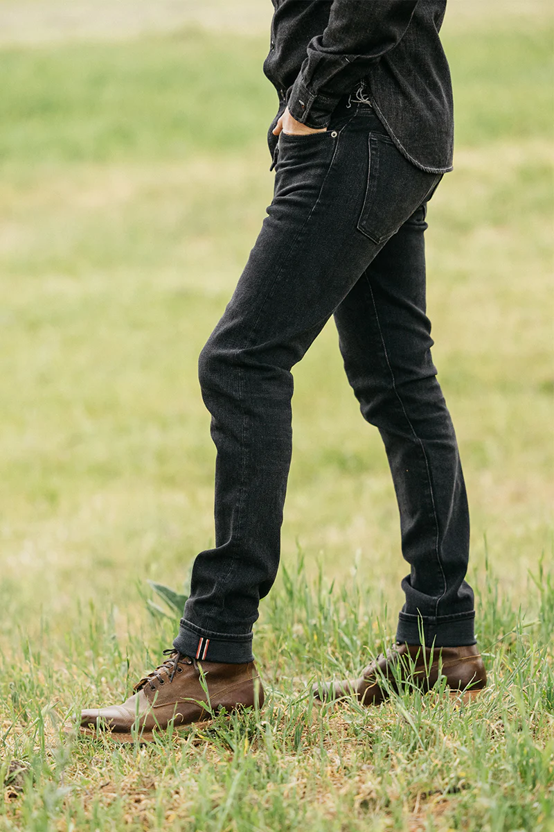 The Pen Slim - Paul 14oz Selvedge - Image 6
