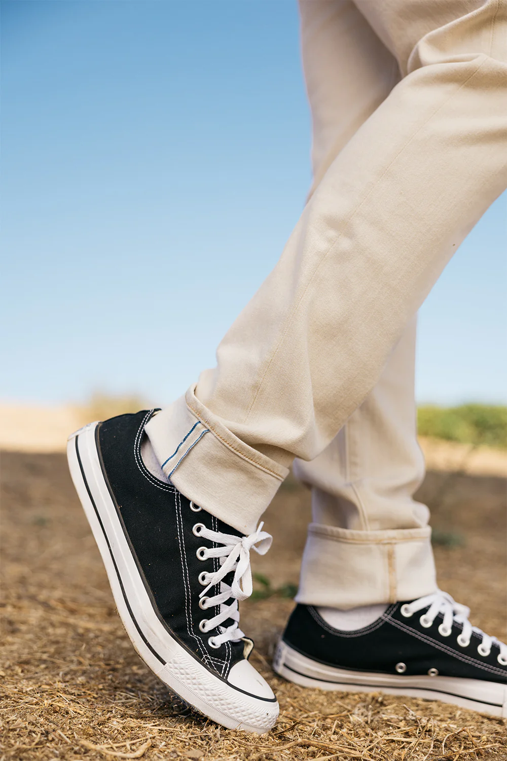 The Pen Slim - Chuck 10.5oz Selvedge - Image 2