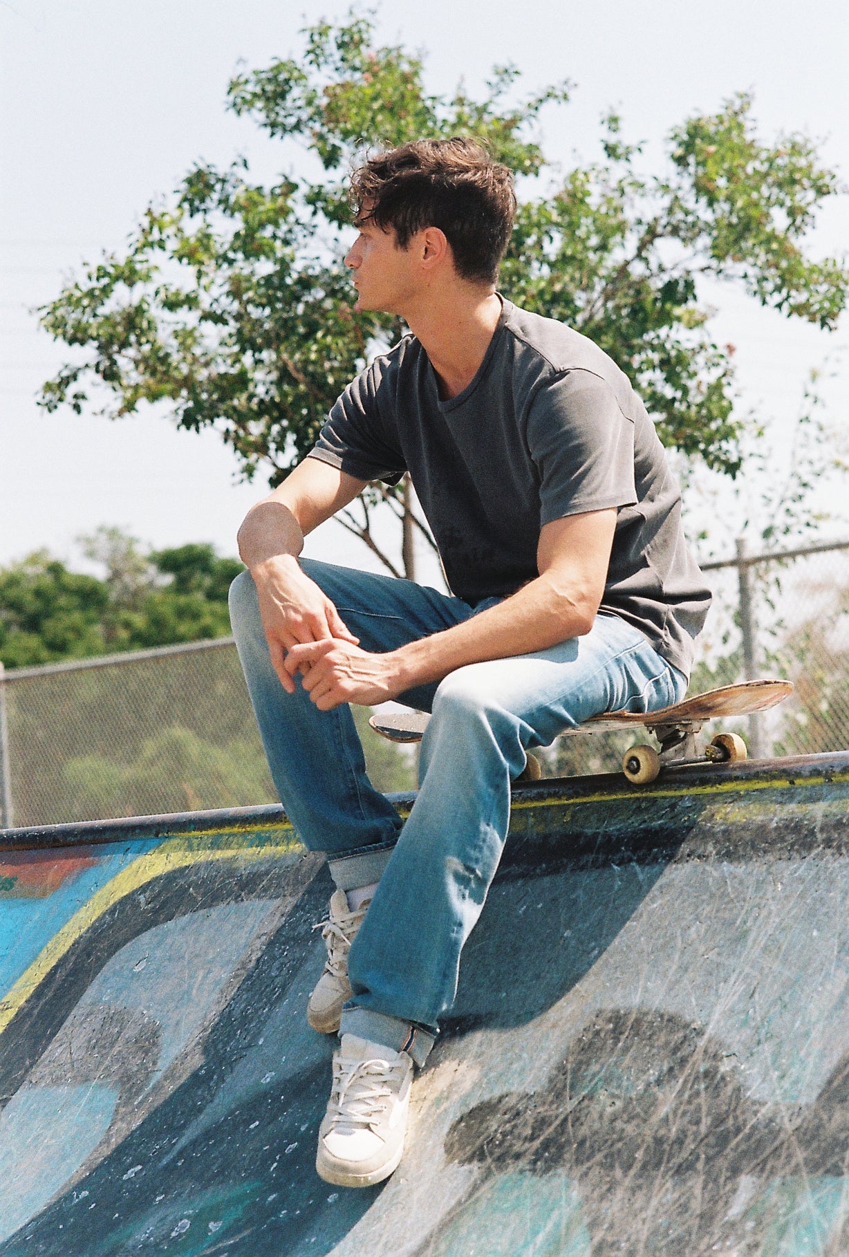 The Hammer Straight - Julian 14oz Selvedge - Image 4