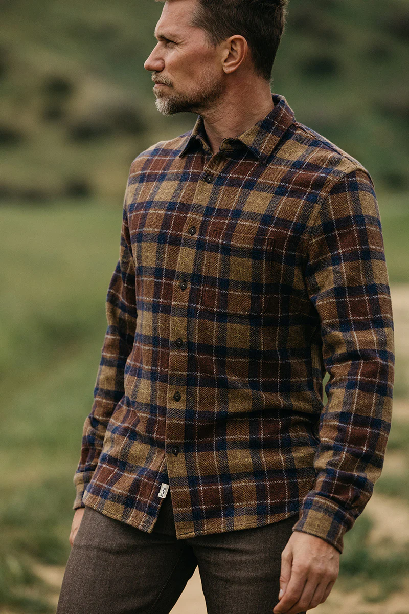 The Ripper Triple Twisted Plaid - Firewood - Image 4