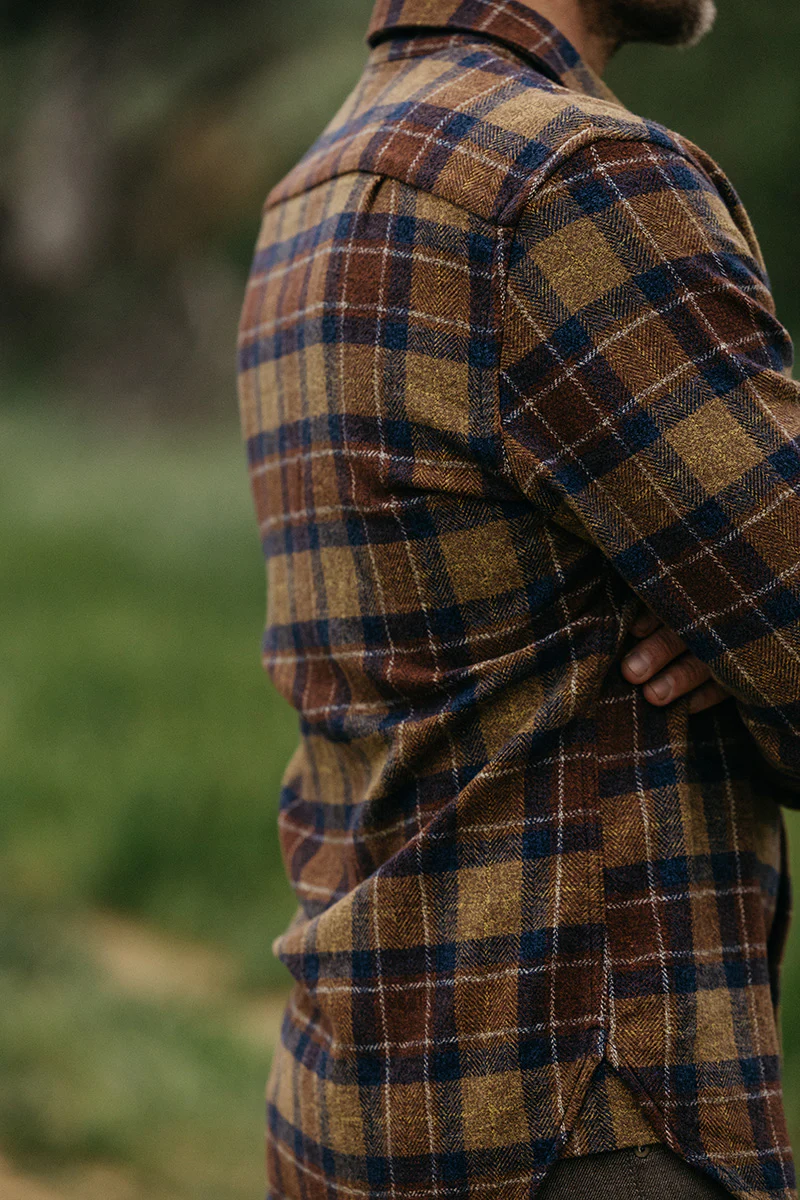 The Ripper Triple Twisted Plaid - Firewood - Image 6