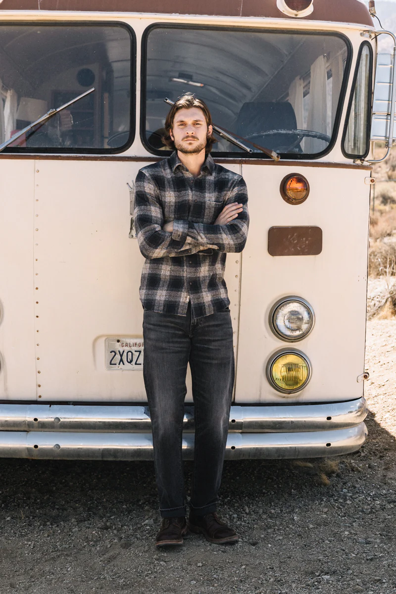 The Barrel Classic Straight - Rick 14oz Selvedge - Image 4