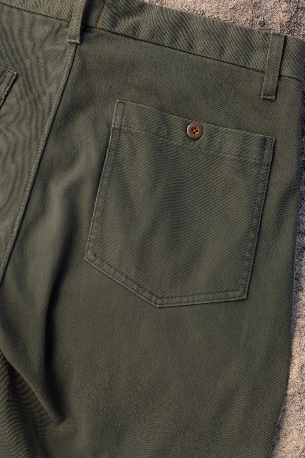 The Scout 8" Denit® Fatigue Shorts - Moss - Image 5