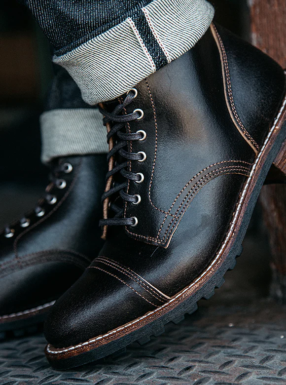 Logger | Waxed Cacao - Image 4