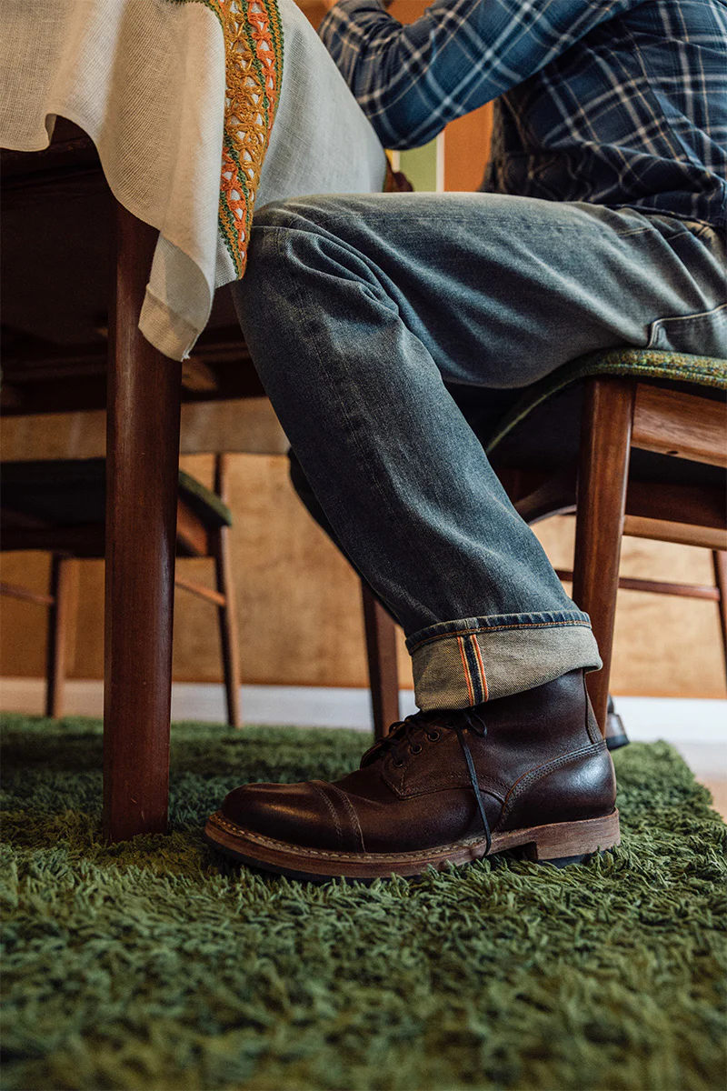 The Hammer Straight - Don 14oz Selvedge - Image 6