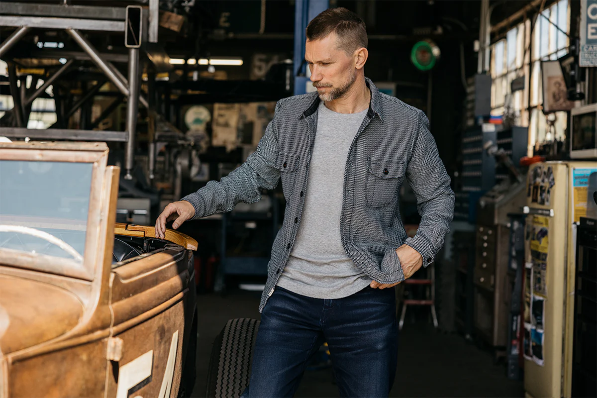 The Hammer Straight - Lauryn 14oz Selvedge - Image 3