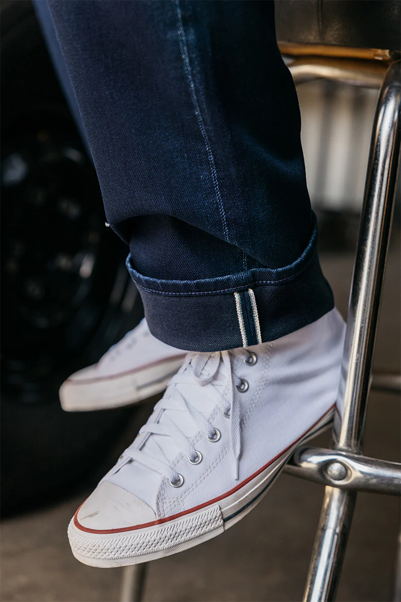 The Hammer Straight - Lauryn 14oz Selvedge - Image 4