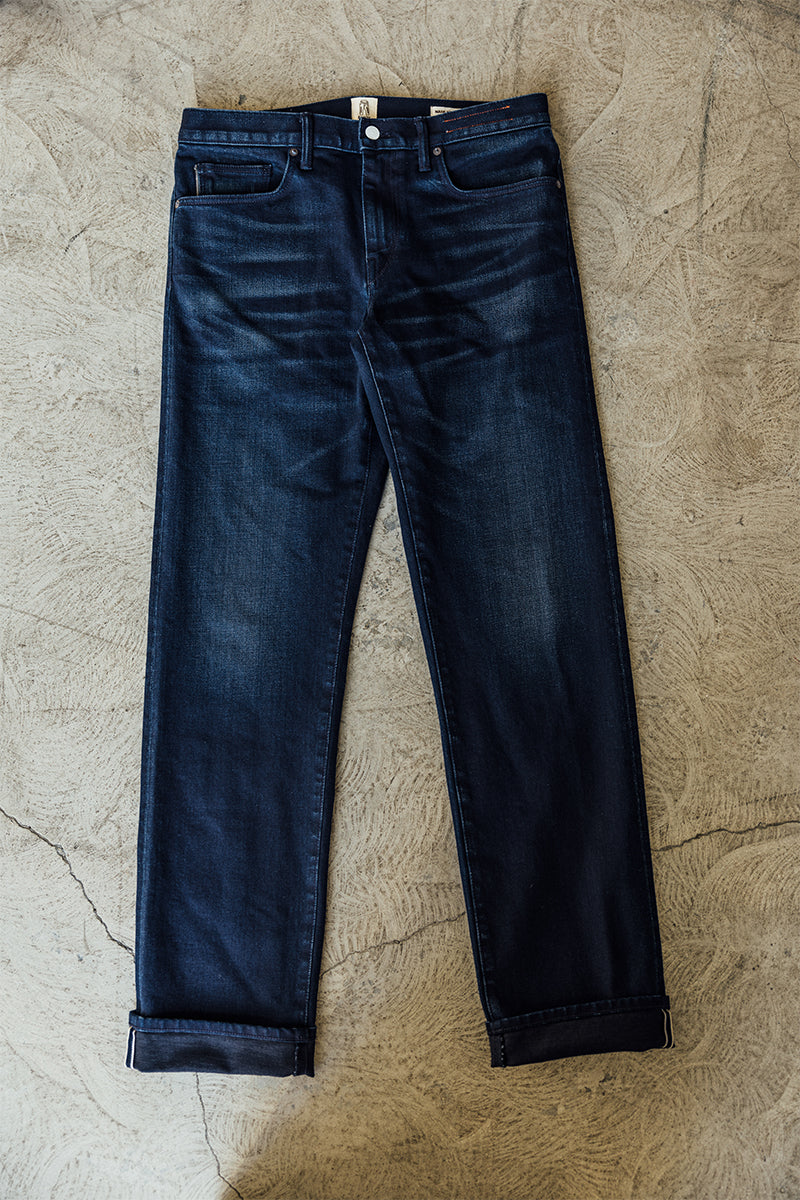 The Hammer Straight - Lauryn 14oz Selvedge - Image 5