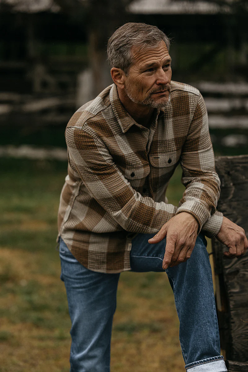 The Hammer Straight - Nikki 14oz Selvedge - Image 4