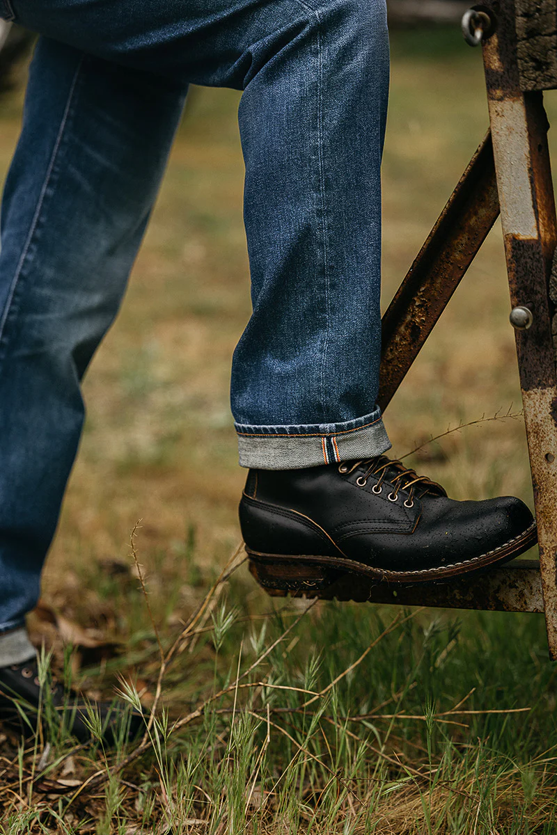 The Hammer Straight - Nikki 14oz Selvedge - Image 6